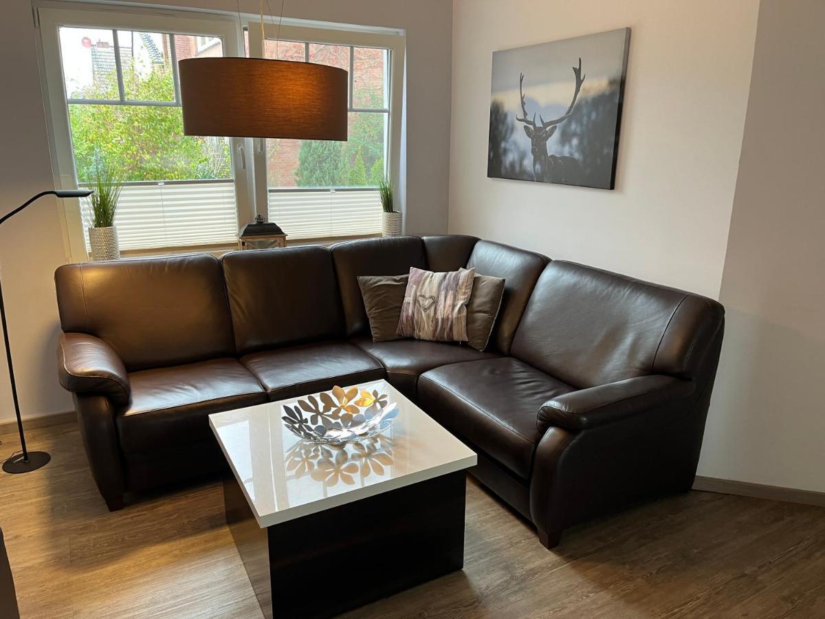 Ferienwohnung Landliebe Leer Exteriör bild