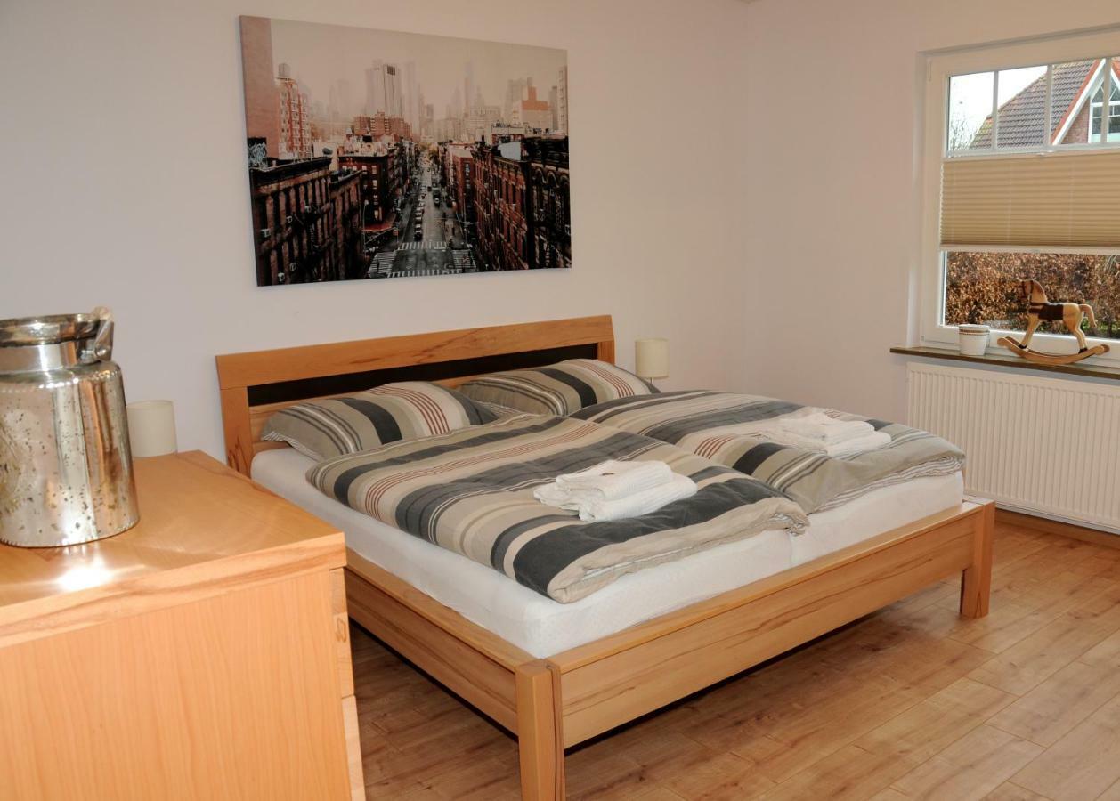 Ferienwohnung Landliebe Leer Exteriör bild