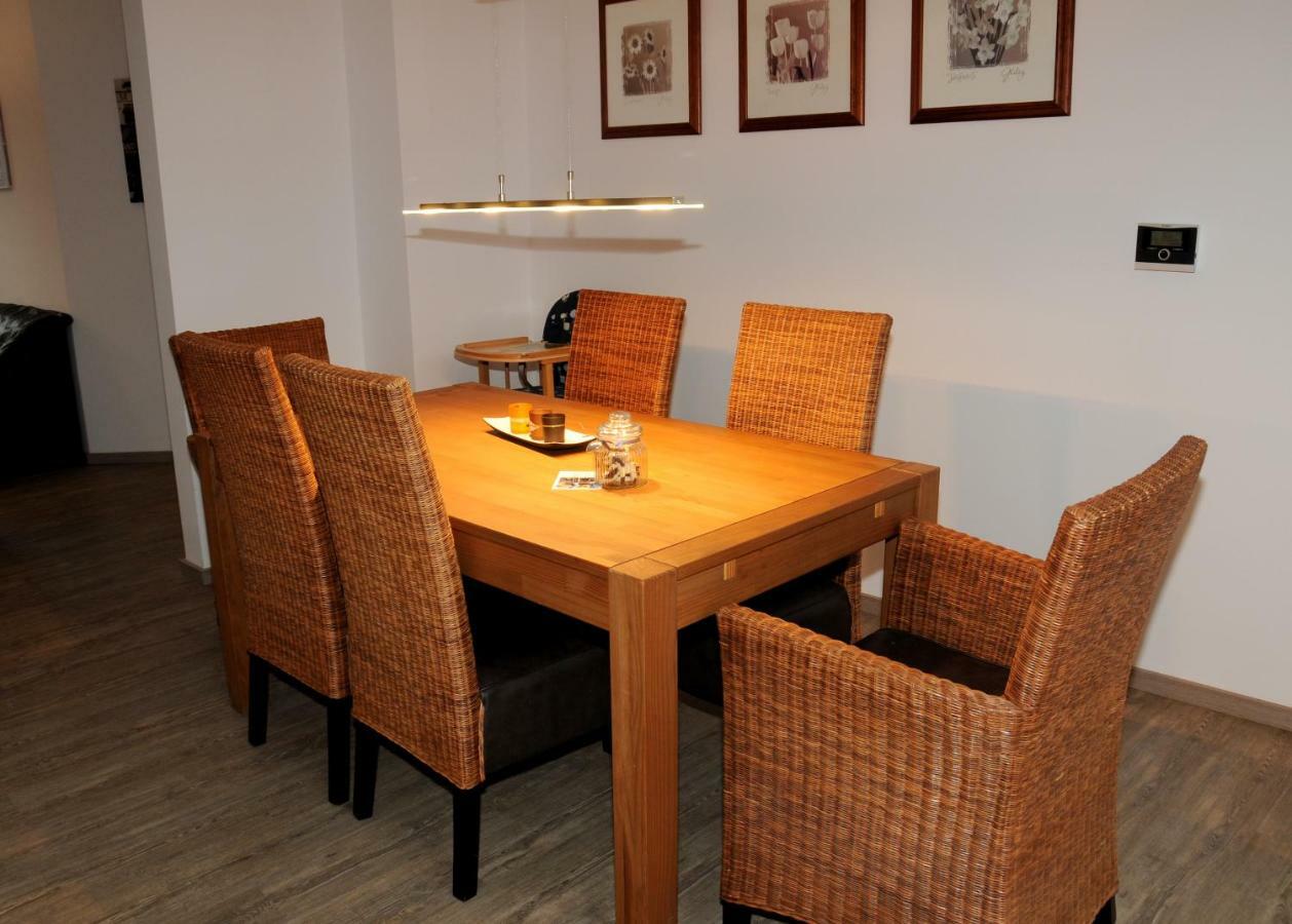 Ferienwohnung Landliebe Leer Exteriör bild