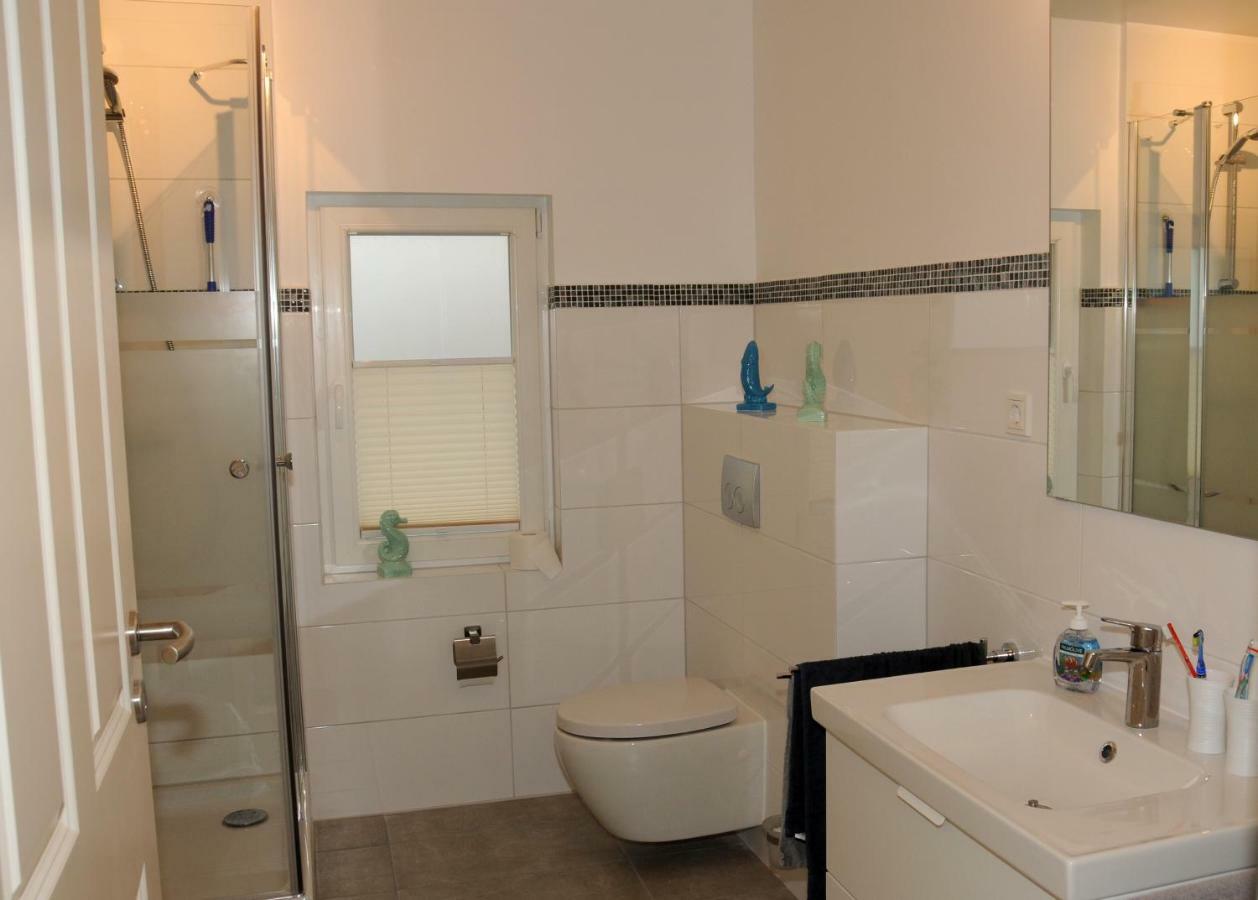Ferienwohnung Landliebe Leer Exteriör bild